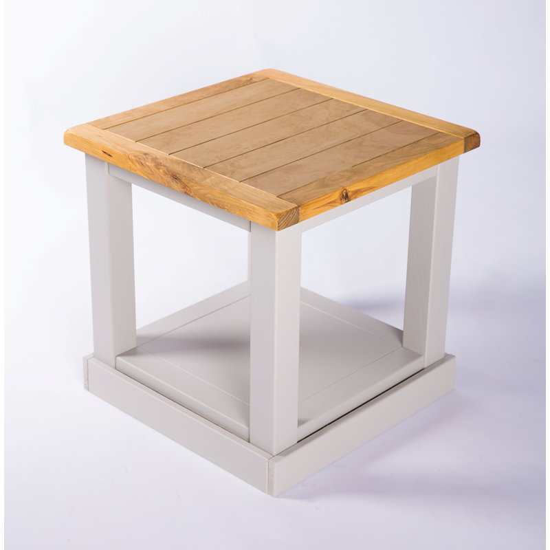 Harmon Frame End Table