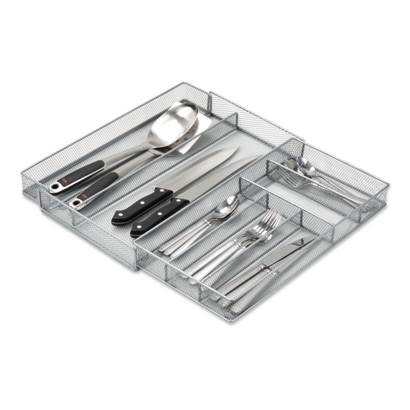  Adjustable Drawer Organizer