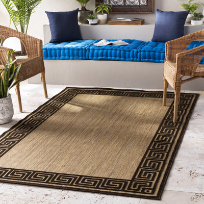 Tapis chocolat / brun Gracinha