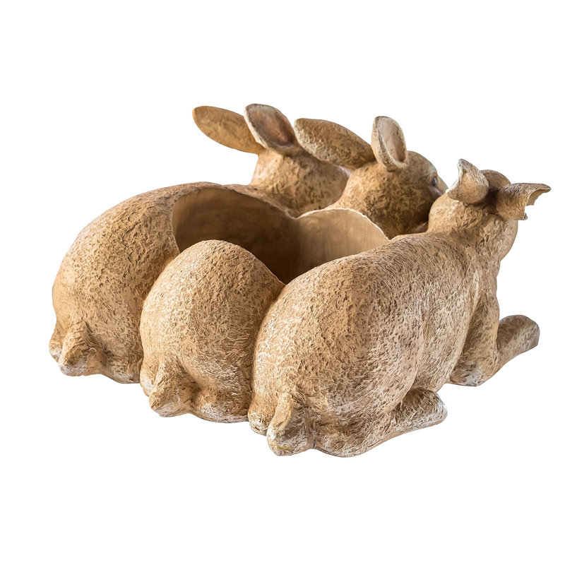 Ignasio Handmade Statue Planter