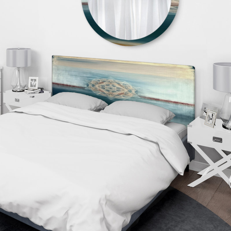 Upholstered Headboard, Queen