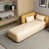 Beige/Orange