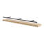 Alma Maple Wood Floating Shelf-519750060-519750049