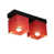 Clear red is out of stock