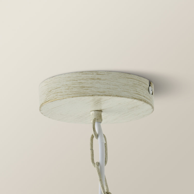Mayflower 5 - Light Candle Style Chandelier