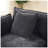 Vintage 102" W x 52.3" D x 34.1" H Chenille Upholstered 3-Seat Sectional Sofa