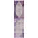 Machine Washable Indoor/Outdoor Cicel ACN1140 Purple Rug