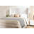 King size bed with High Headboard