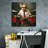 'Stix' by Sean Parnell Canvas Wall Art
