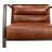 Alisz Leather Armchair