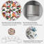 Metal Wall Clock-995769466