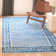 Olius Performance Geometric Rug