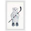 Lokendra Single Picture Frame Print-251868410