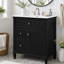 Meuble-lavabo de 30 po avec lavabo et rangement intelligent-133993142-133993145