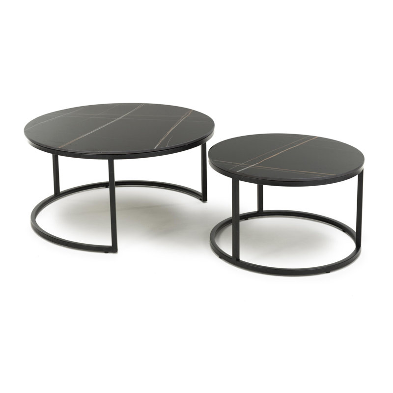 Boehike Frame Coffee Table