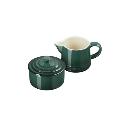 Le Creuset Stoneware Cream & Sugar Set