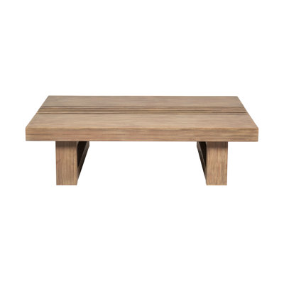 28.5'' Outdoor Coffee Table