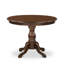 Steel Top Dining Set