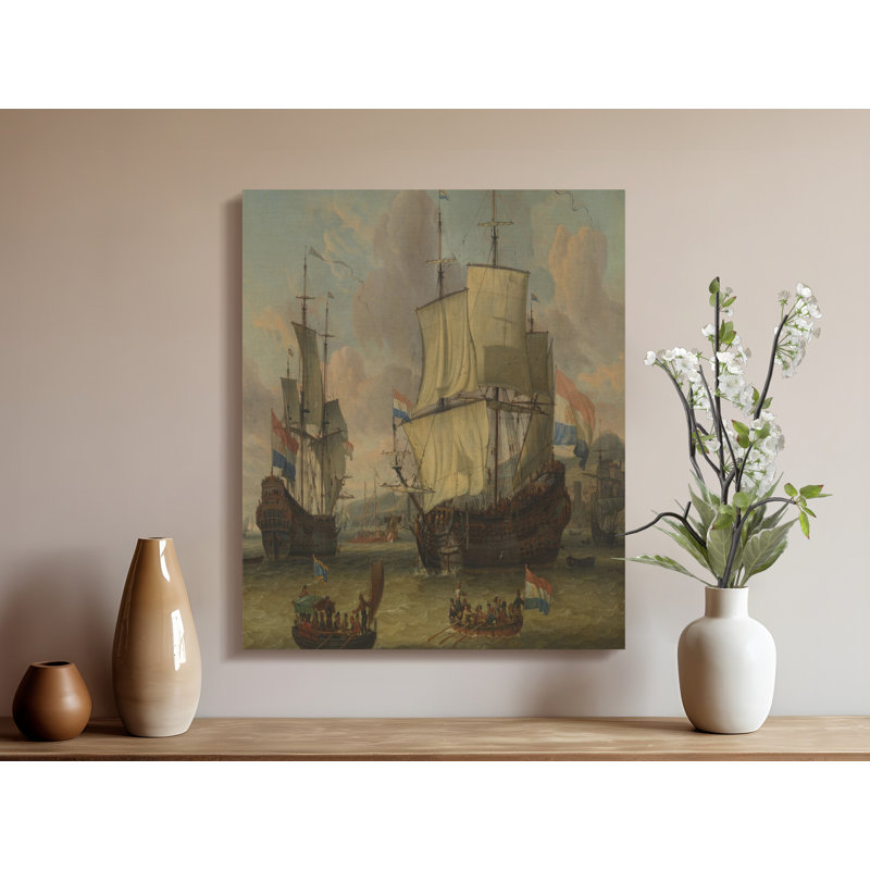 Wrapped Canvas Print Set, 30.48 cm H x 22.86 cm W
