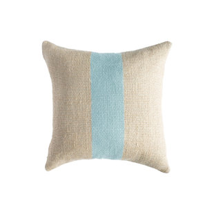 Pampa Sierra Handwoven Square Pillow Cover