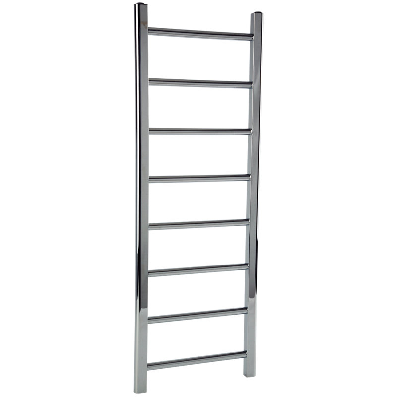 Chauffe-serviettes Artton MR12045P-CH Ryton 47 po x 18 po chromé à brancher, Chrome, H 47 po x l 18 po x P 5,19 po