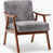 Tissu gris
