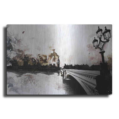 " The Thames " by Jonathan Lam