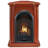 ProCom Dual Fuel Vent Free Gas Fireplace System - 15,000 BTU, T-Stat Control, Apple Spice Finish - Model# PCS150T-3AS