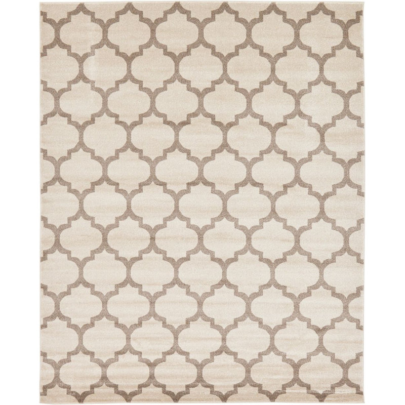 Tapis beige Cohleen