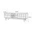 Light luxury retro design sense TV cabinet-106267093