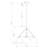 Tolya 4 - Light Globe Chandelier