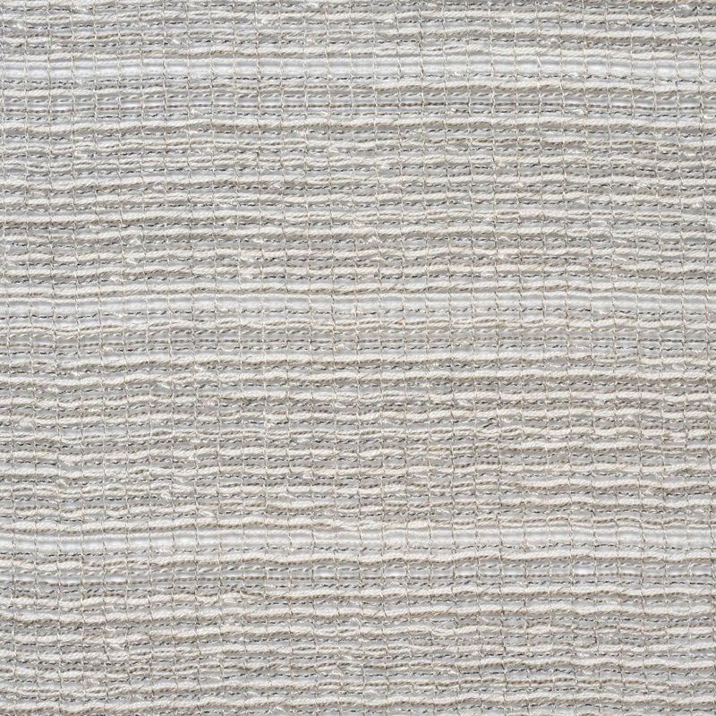 Tissu transparent intérieur / extérieur Anyo, Gris