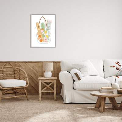 «Chic Chic Bag Illustration» par Spring Ni