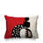 Red/ Black/ Off-White