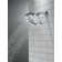 4-Setting Multi Function Fixed Shower Head with H2Okinetic Technology