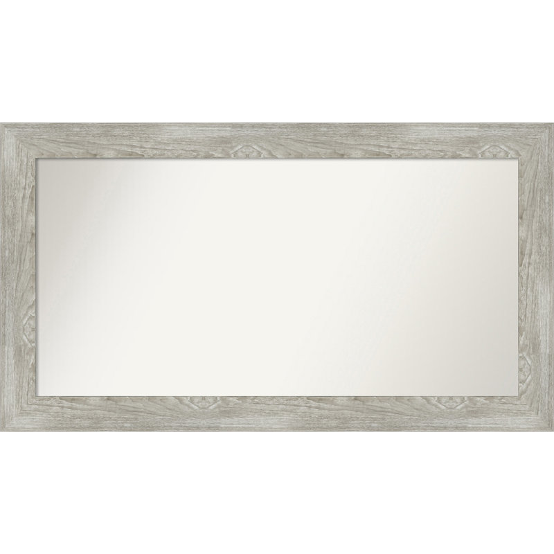 Miroir mural Dazion, 28 po x 50 po