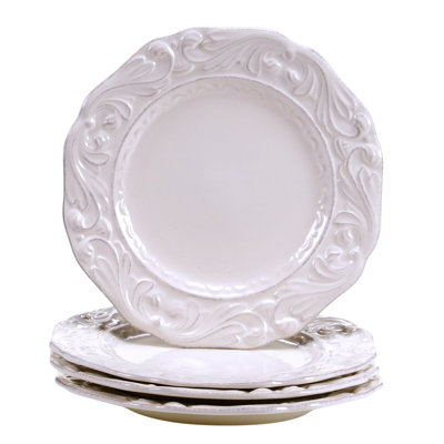 Firenze 9.5" Dessert Plate by Pamela Gladding