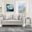 Roxbury Park Velvet Loveseat