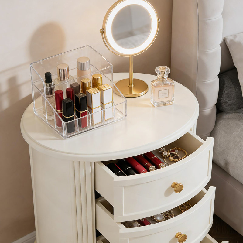 Table de chevet moderne, table de chevet pour chambre à coucher