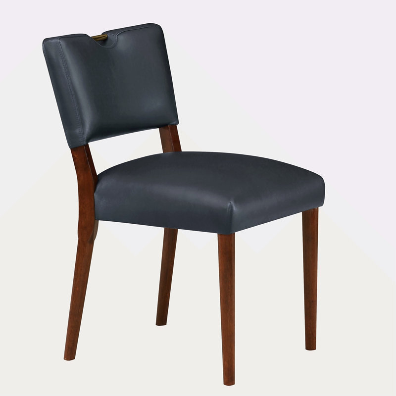 Chaise de salle à manger Midnight Blue