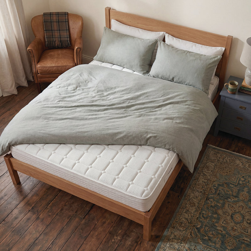 Dormeo Fresh Plus Memory Foam Mattress, Super King (6')