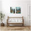 Urban Tigers in New York, ensemble d'art mural sur toile par Michael Schauer