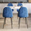 Kelci 47cm H Foam Padding Upholstered Side Chair-75140049