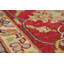 Tapis oriental à teinture végétale Ziegler