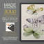 «Fly Away II», reproduction encadrée - bois massif-644774858-644774862