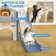 9 in 1 Kids Slide with Climber