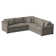 Canapé modulaire Bel-Air