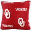 Housse de coussin carré NCAA-25193416