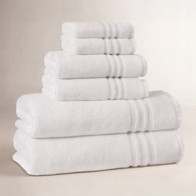 Plush Hand Towel