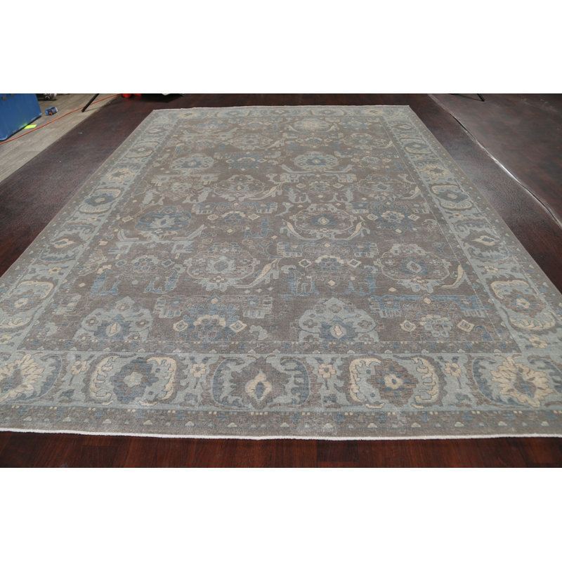 Wool Oriental Indoor Rug